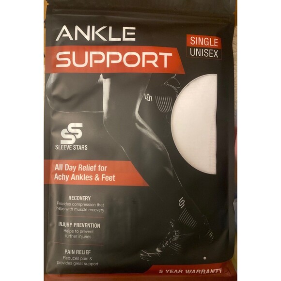 Ankle Support Wrap - Picture 4 of 5